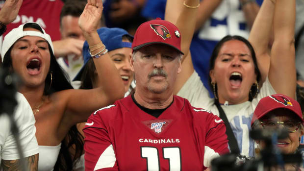Cardinals Fans